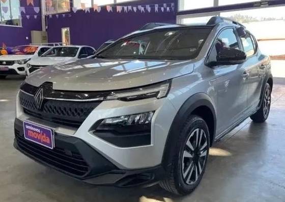 RENAULT KARDIAN 1.0 TCE FLEX EVOLUTION EDC